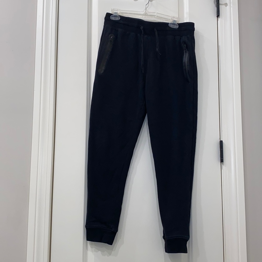 Black sweatpants/joggers